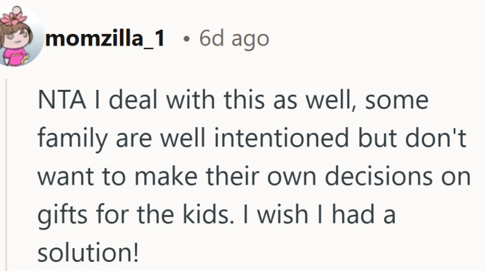 Half the battle is that everyone means well, they just want you to be the family gift GPS.