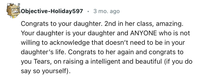 Anyone Who Isn’t Willing to Accept the Girl for Who She Is Doesn’t Deserve to Be in Her Life
