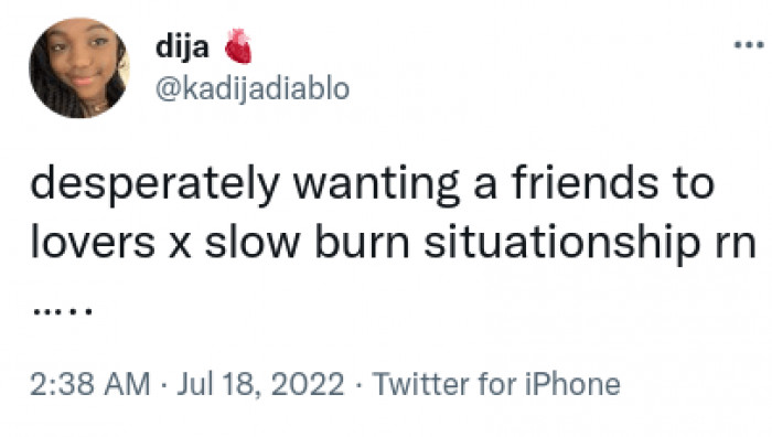 4. But are you working on it?