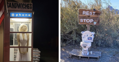 Forget Travel Guides - These Roadside Discoveries Are All Real