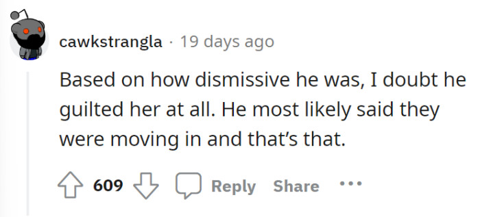 Something fishy is going on here.