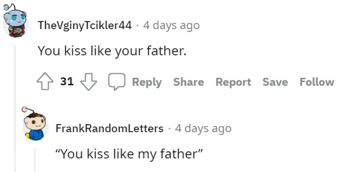 The easiest way to make someone freeze