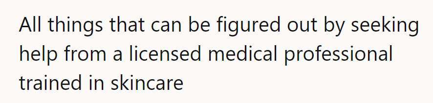 Time to Swap Soap Operas for a Dermatologist's Advice. It's the Real Skincare Drama!