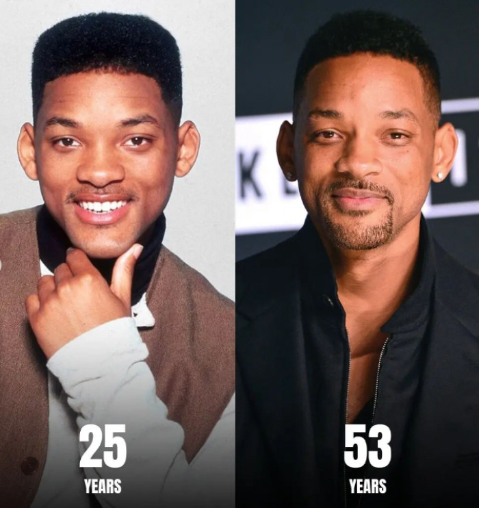 6. Will Smith