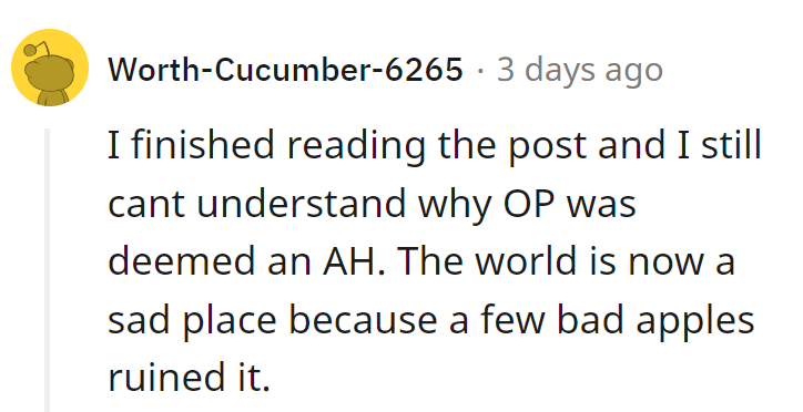 Lost in the drama orchard: bad apples and innocent bystanders. Keep biting into life's mysteries!