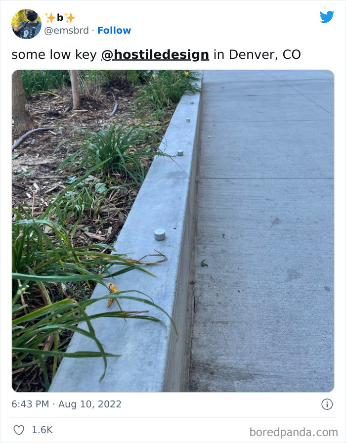 31. It looks too narrow to lay down on anyway