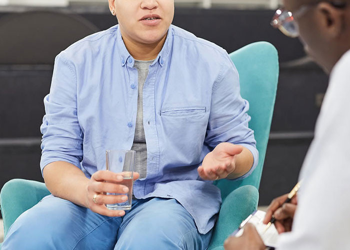 25. Attractive people receive more patience for stuttering