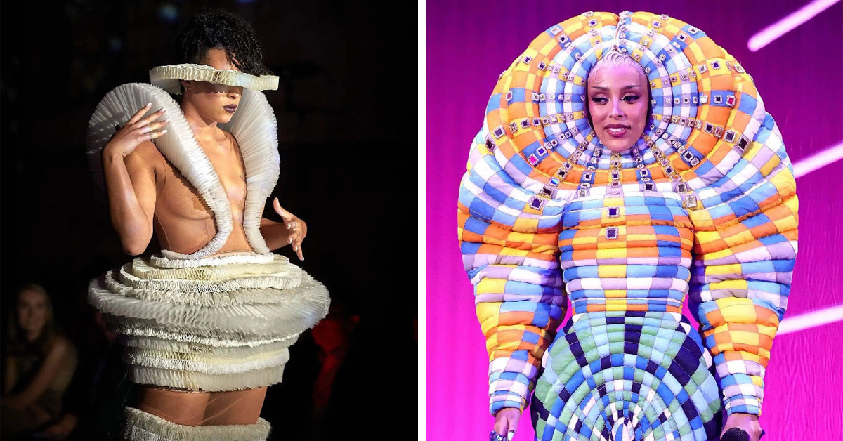 30 Terrible Designs That Are So Bad They Had To Be Shamed In The “You Can’t Just Slap Some Fabric Together And Call It A Dress” Facebook Group