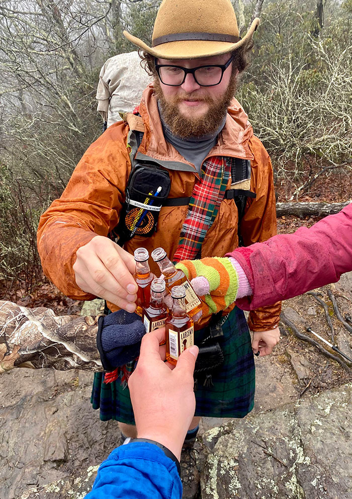 10. I Swear There Are Four Of Us