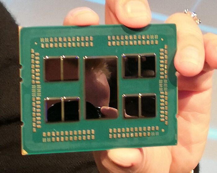 "Zen 2 Processor... Efficienyer"