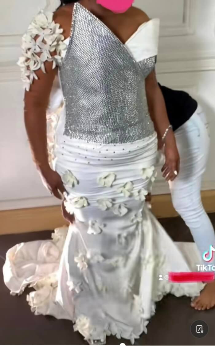 15. I feel sorry for the poor bride