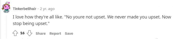 Take note of the wording—they have meaning!