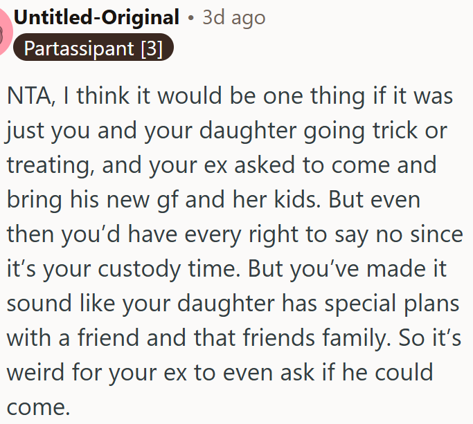 Kids deserve their own space and independence apart from siblings as they grow.