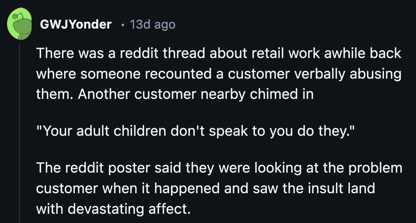 32. May their day be as pleasant as they are.