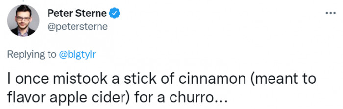 Oh, that must have been one pretty unpleasant bite