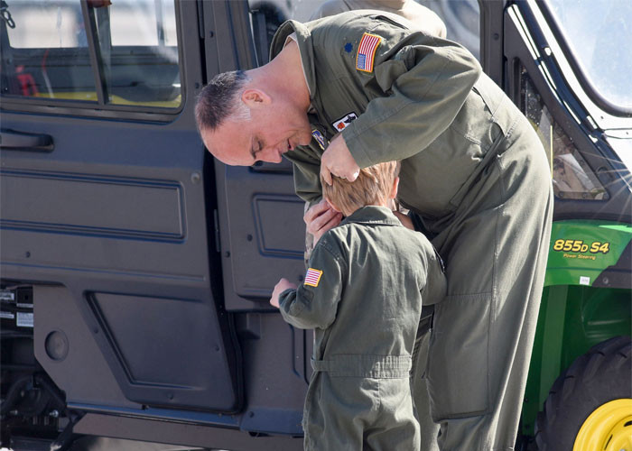 28. Fired During 'Take Your Daughter To Work' Day