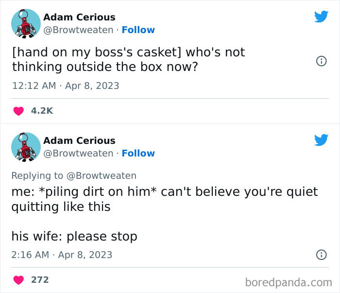 7. I Feel Like You Didn't Consider How This Would Affect The Team, Bob