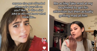 30 Times Women’s ‘Nice Girl’ Act Backfired And Resulted In Online Shaming