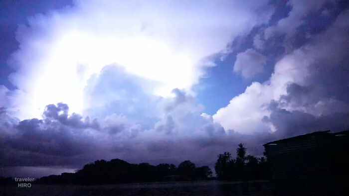 Catatumbo lightning turns Venezuela’s Lake Maracaibo into the world’s most electrified sky.