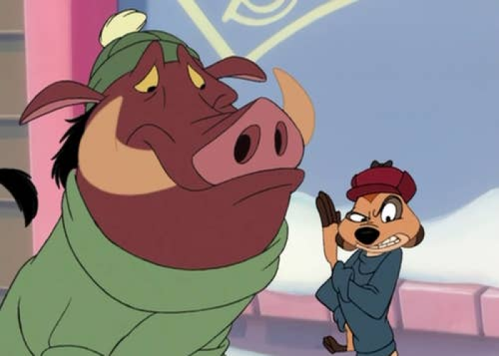 Timon & Pumbaa, 1995