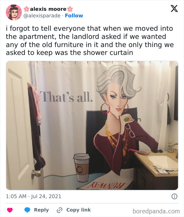 "Devil Wears Prada?"
