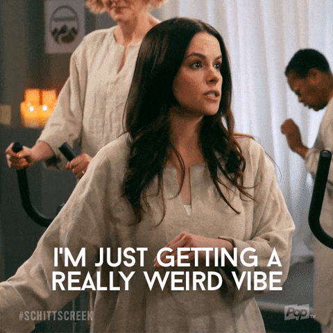 5. An ex-cult member