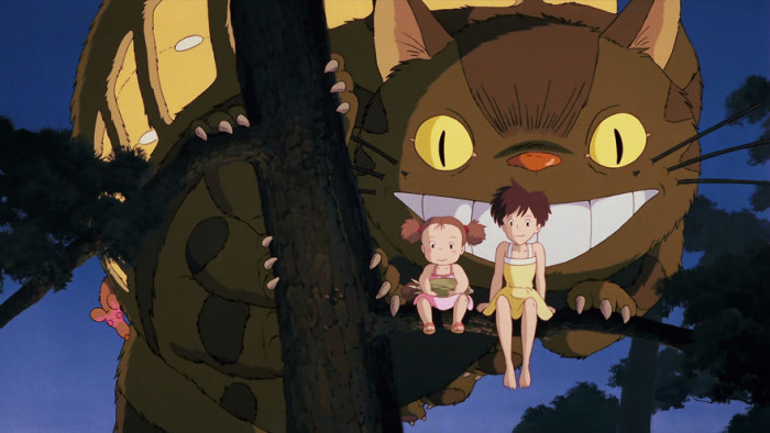 42. My Neighbor Totoro