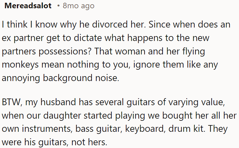 OP needs to ignore such interference.