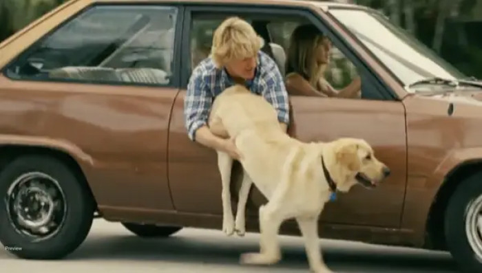 7. Marley & Me
