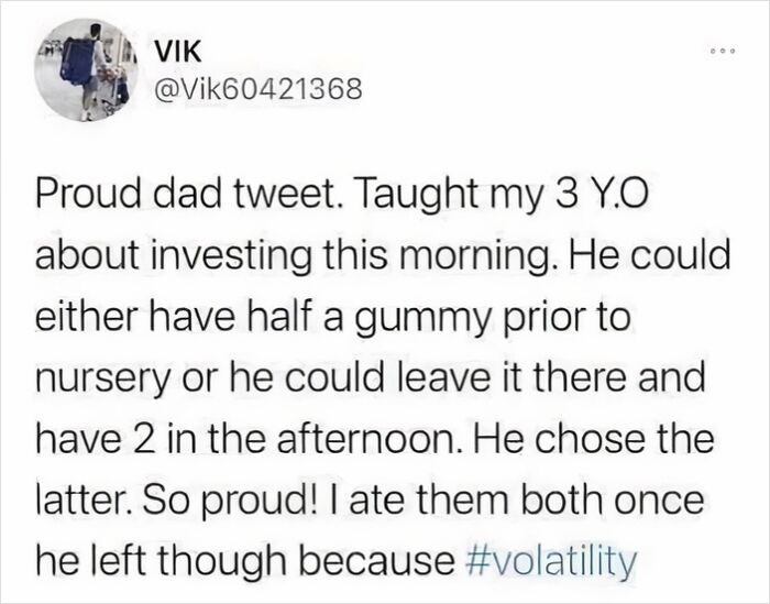 45. Volatility