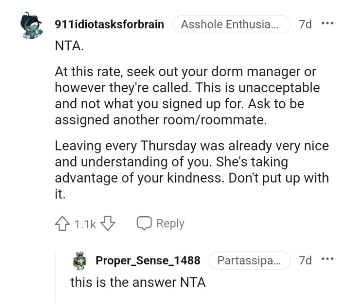 Let's Check Out Some of the Most Upvoted Comments