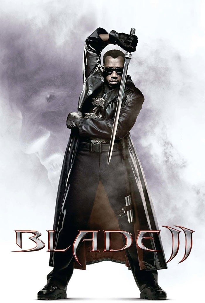 41. Blade II