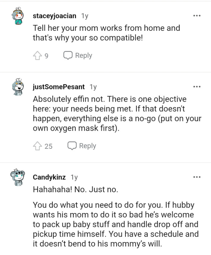 The only objective here is that the OP's needs are being met, and that's all that matters