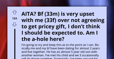 Boyfriend’s Strange Father’s Day Request Has Woman Questioning Everything