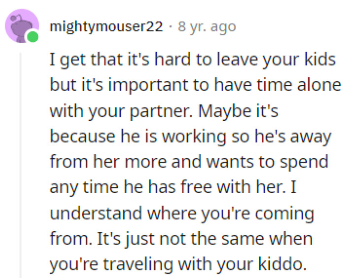 Alone Time with Your Partner is Crucial