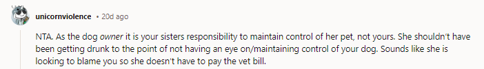 This is like parents who go to a party with little kids and just expect EVERYONE else to look after the kiddies because parents want to drink or engage in some other foolishness.