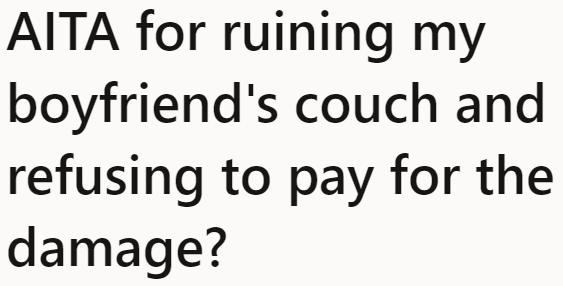 The OP asks the community: