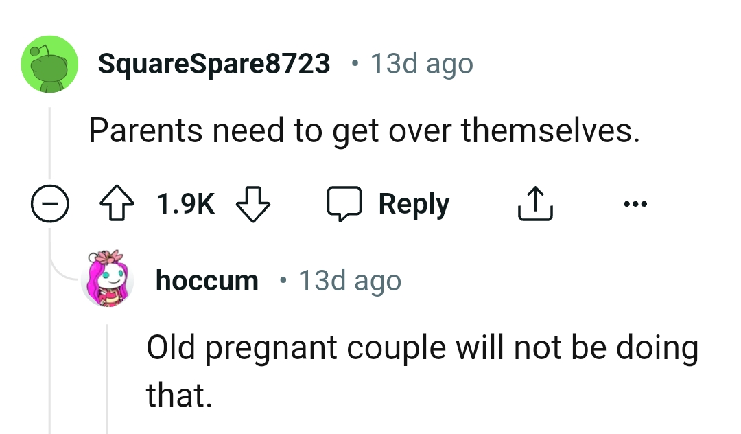 The Reddit post went viral with more than a thousand comments, and here are a bunch of the most upvoted ones