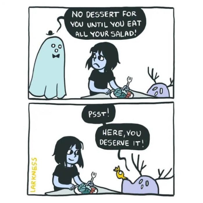 10. All about discipline