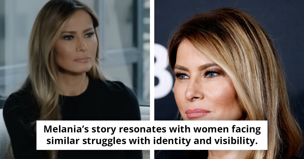 Insights from a Body Language Analyst: Discover Three Possible Reasons Behind Melania's Growing Concerns as First Lady