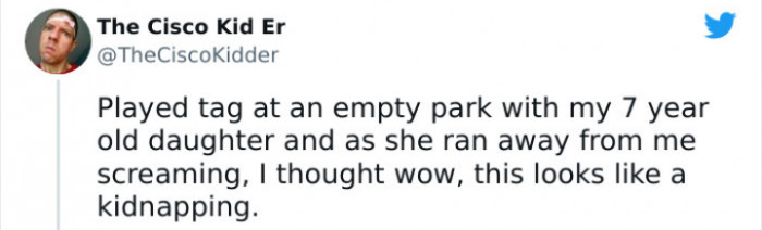 7. An Awkward Situation