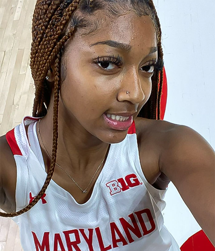 She isn’t just dominating the court; she’s making headlines off it