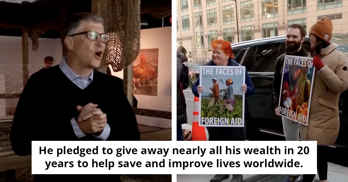 Bill Gates Pledges $200 Billion and Plans to Give Away Nearly His Entire Fortune