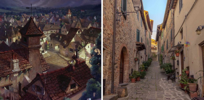 16. Pinocchio's Village, Collodi Village, Italy