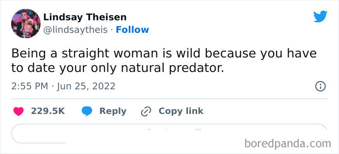 24. More Proof That Sexuality Isn't A Choice