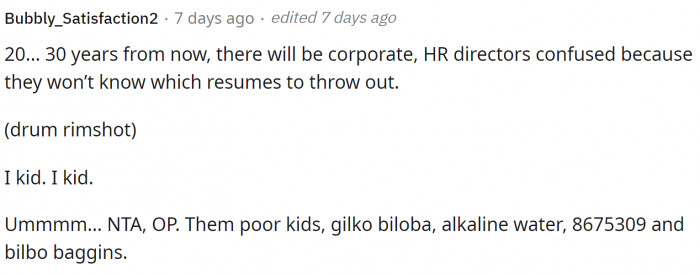 This one had a bit of dark humor, but it definitely makes a point.