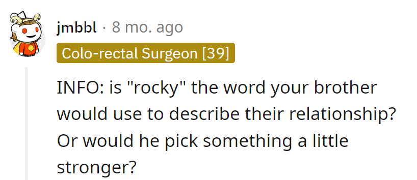 Asking the Real Questions...