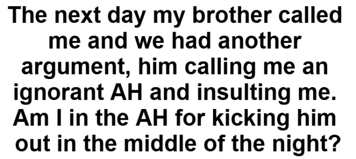 The final part of the story...