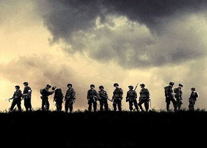 16. Band of Brothers