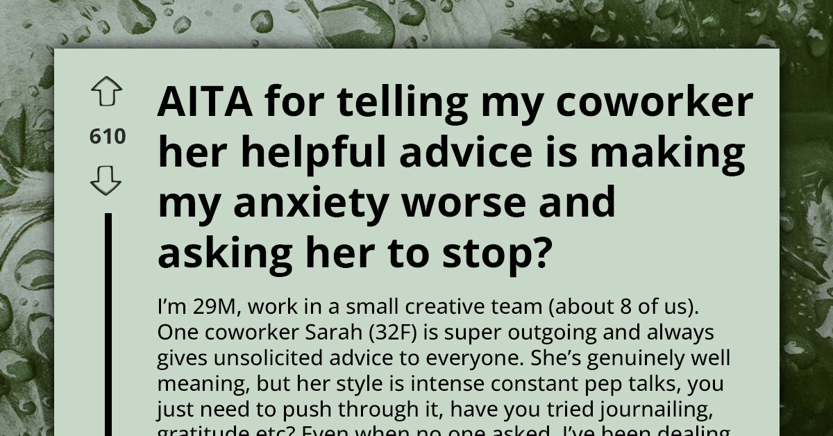 Man's Harsh Response To Overbearing Colleague Divides Entire Office Into Two Camps